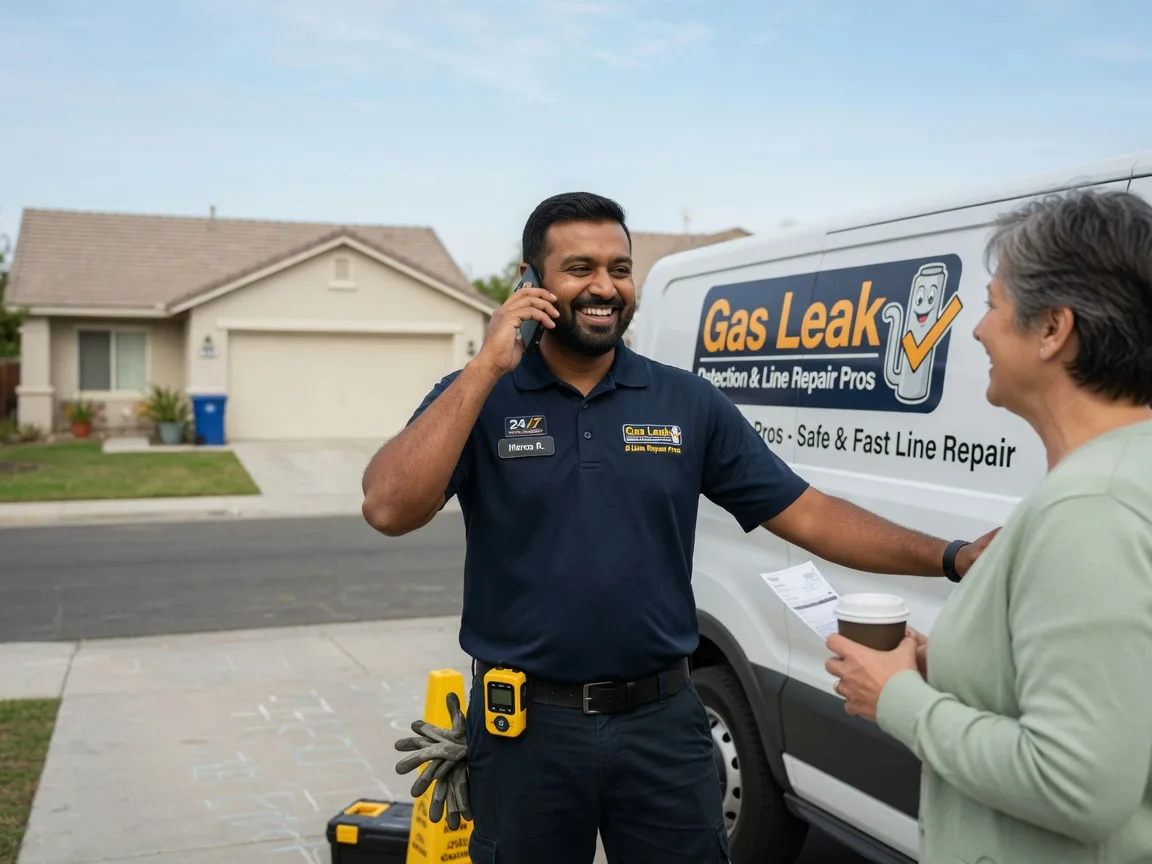Gas Line Repair Kandiyohi, MN FAQs